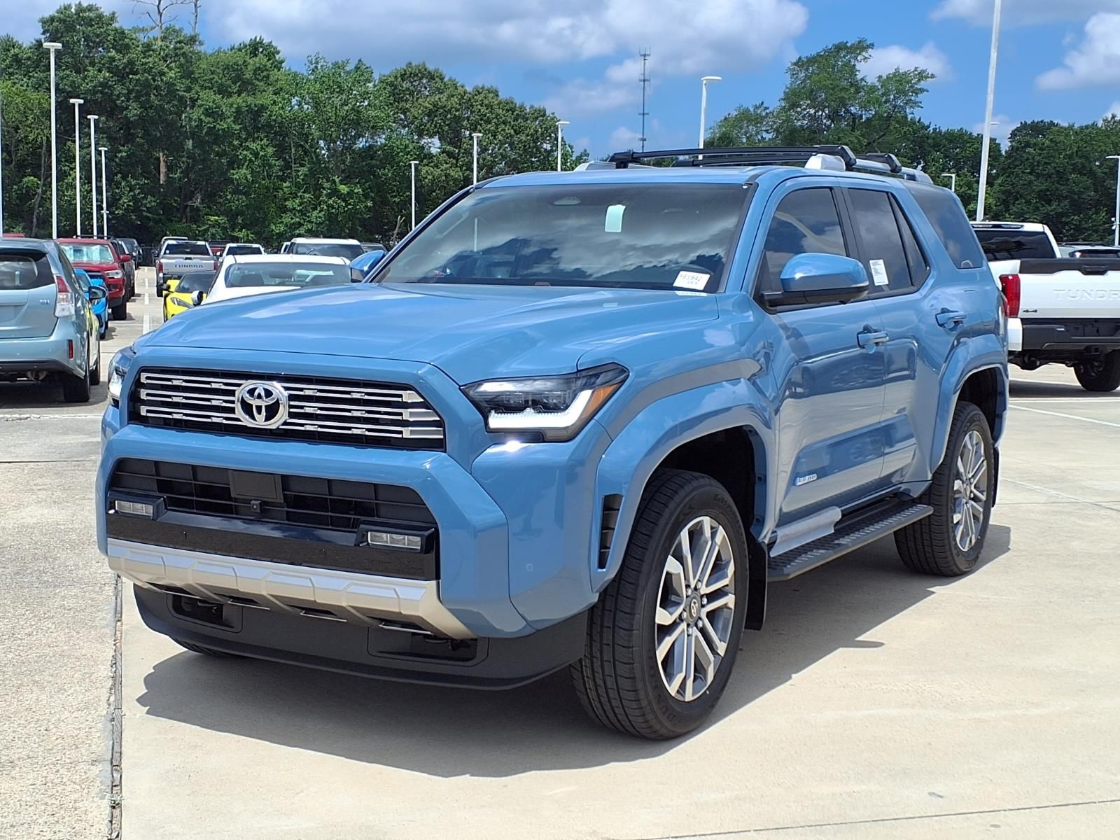 2026 Toyota 4Runner Limited - 2