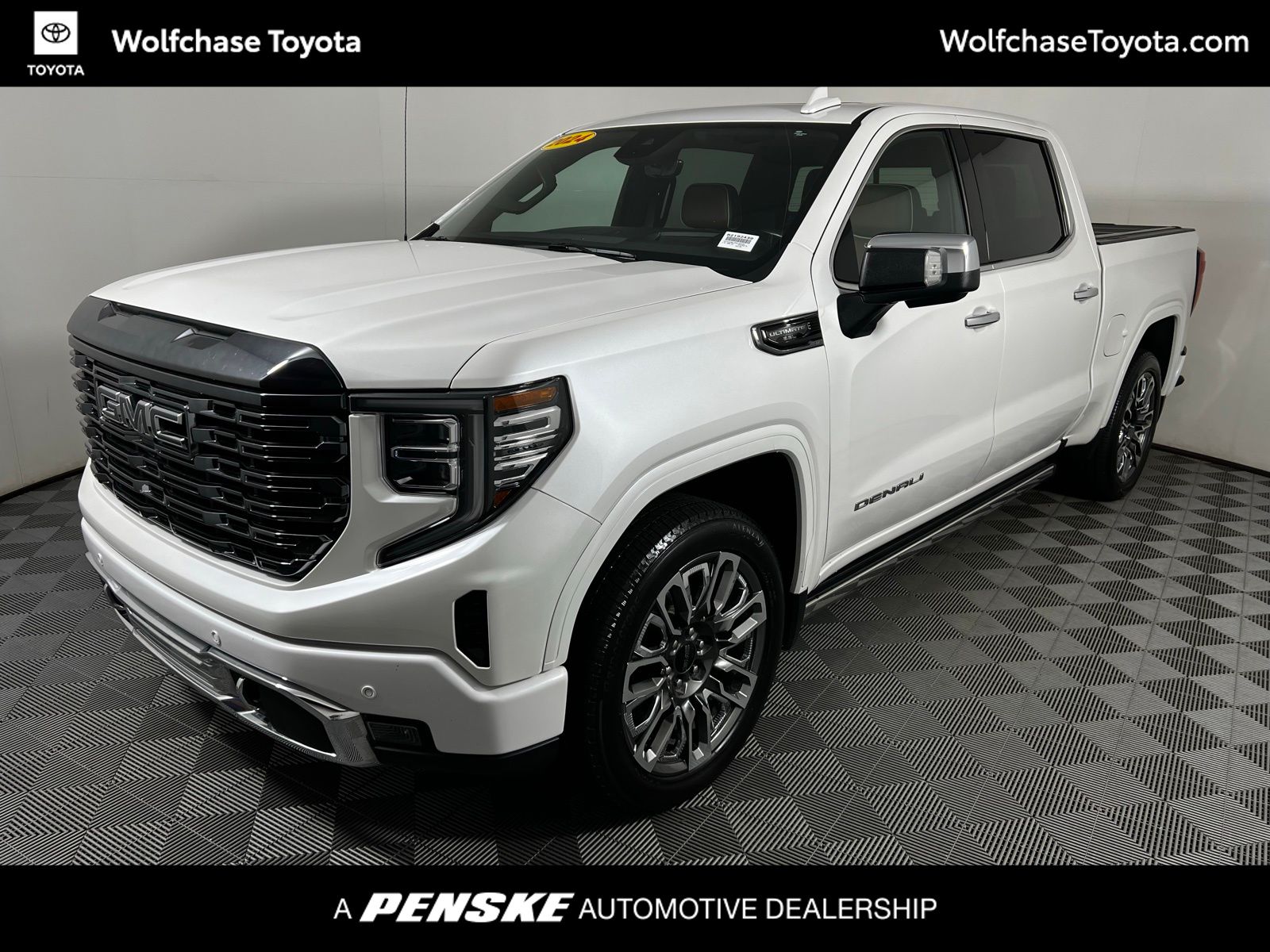 2024 GMC Sierra 1500 Denali Ultimate -
                Cordova, TN