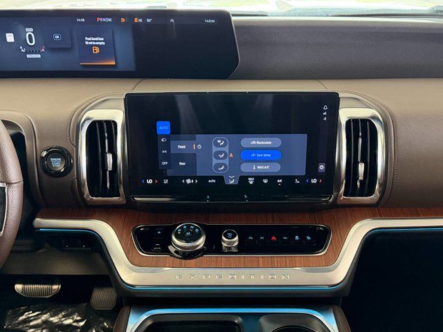 New 2027 Star White Metallic Tri-Coat Ford King Ranch image 23