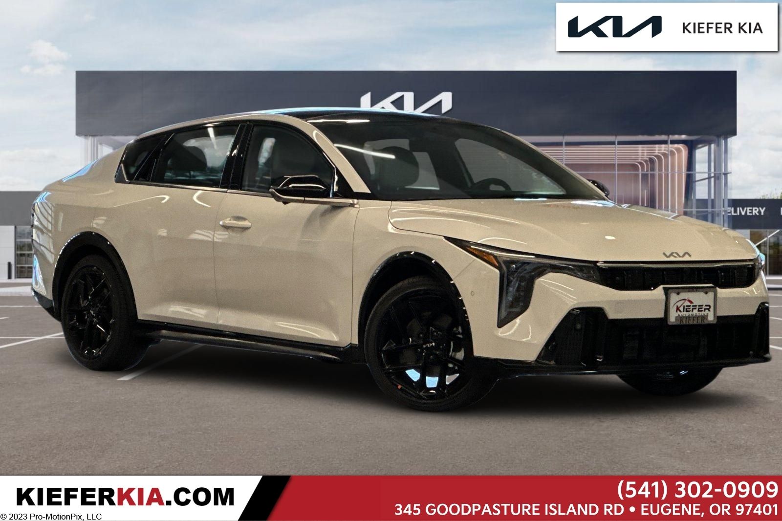 2026 Kia K4 GT-Line Turbo FWD