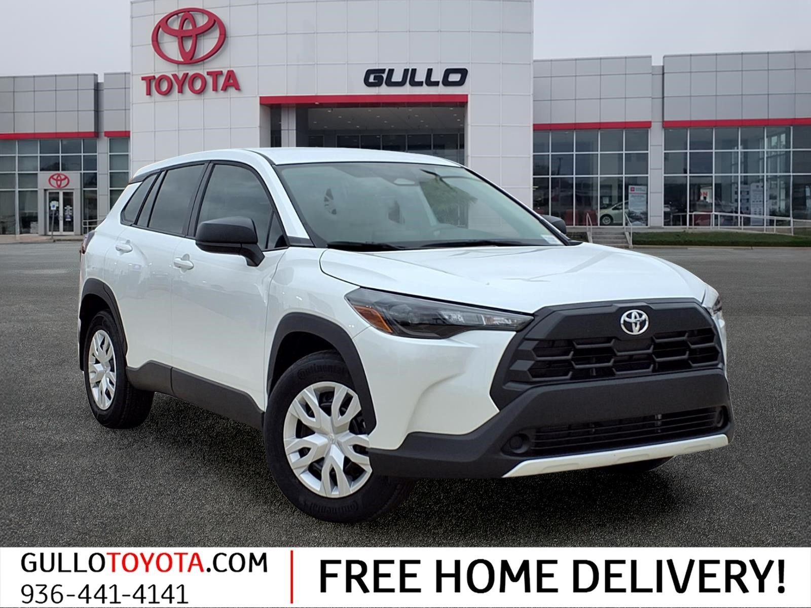 2026 Toyota Corolla Cross L - 0