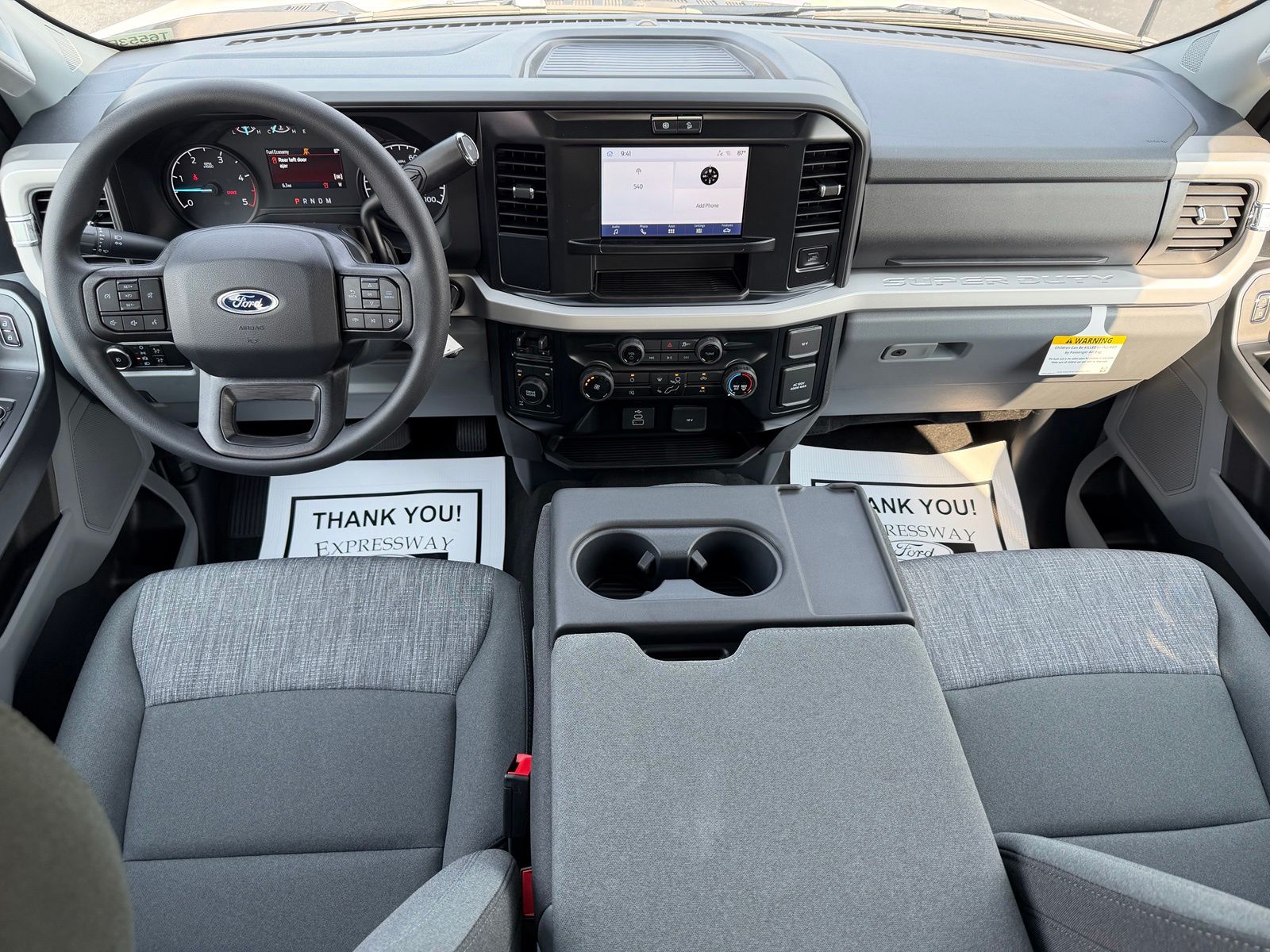2026 Ford F-250SD image 14