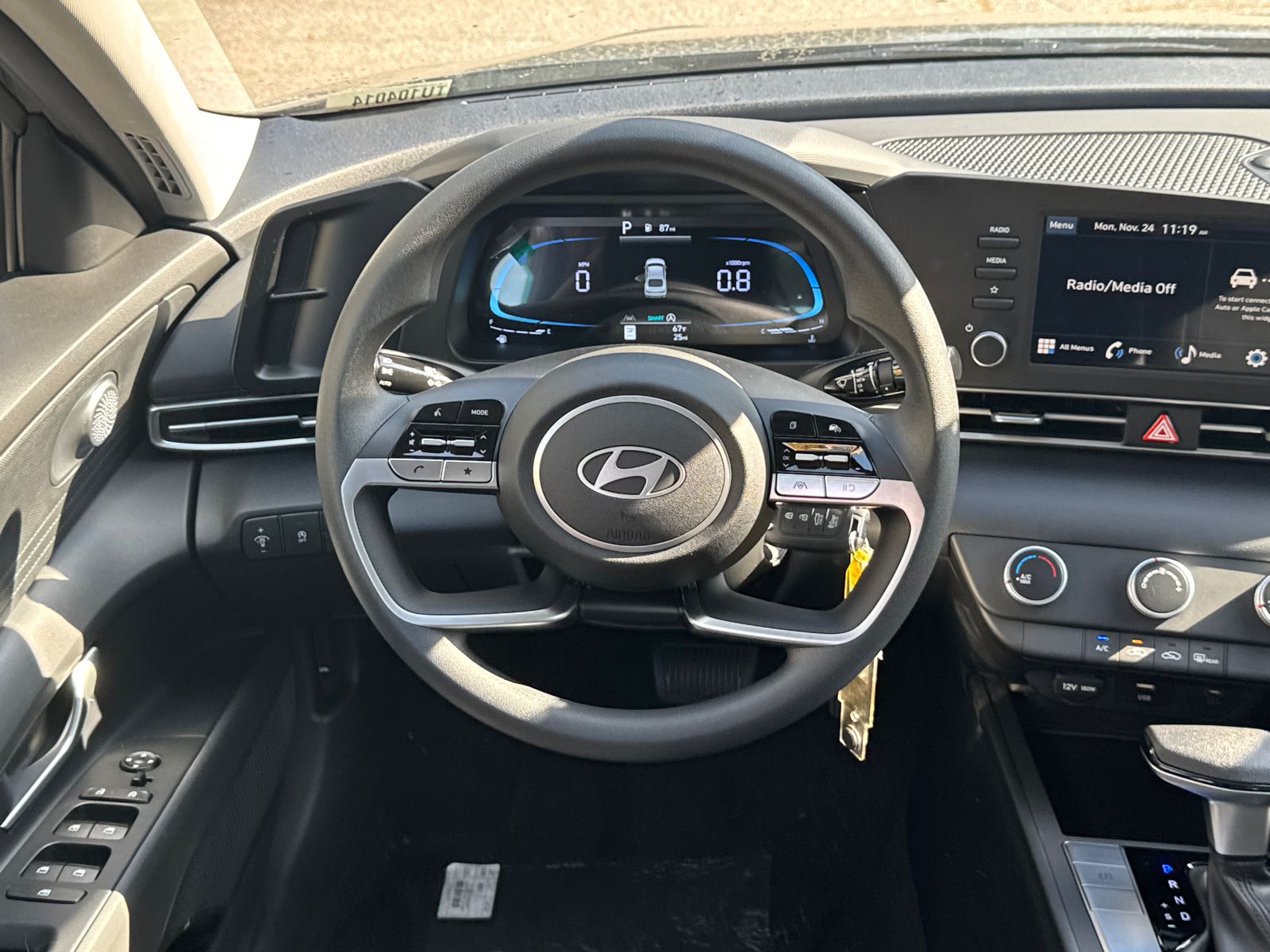 New 2026 Gray Hyundai SE image 24