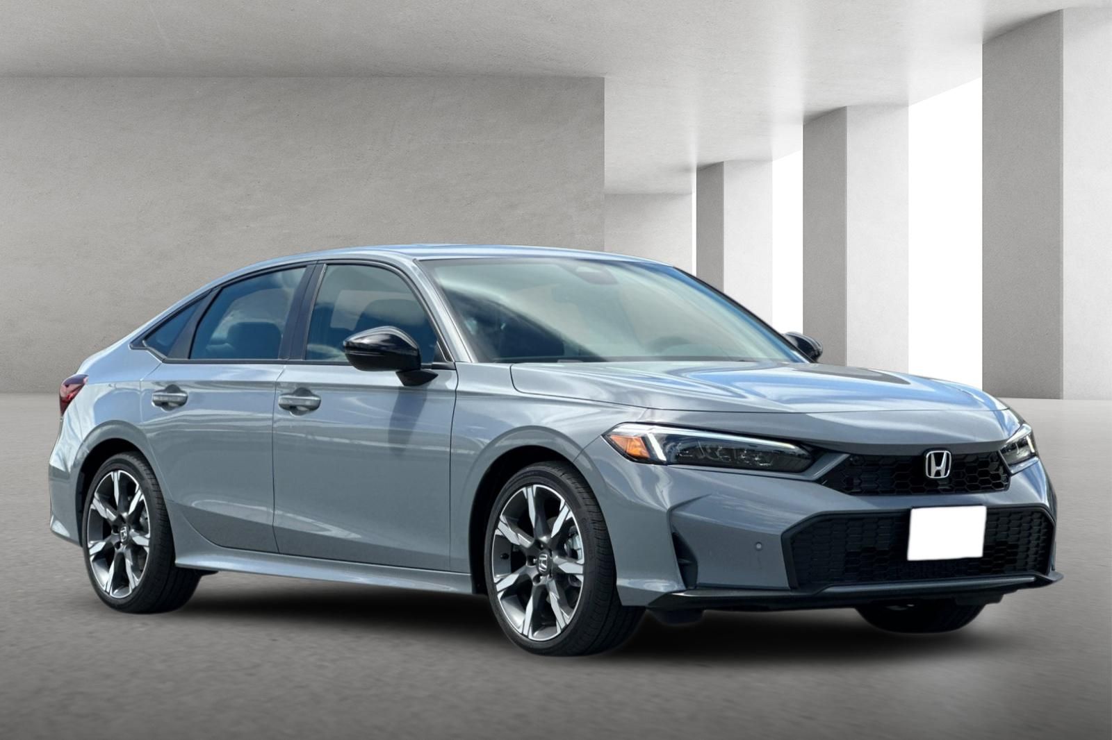 2026 Honda Civic Sport Touring