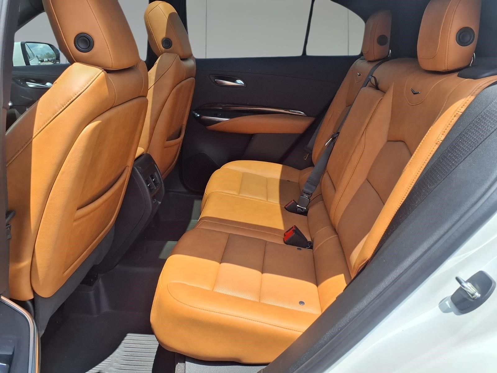 2023 Cadillac XT4 Sport White at Bayway Cadillac of The Woodlands
