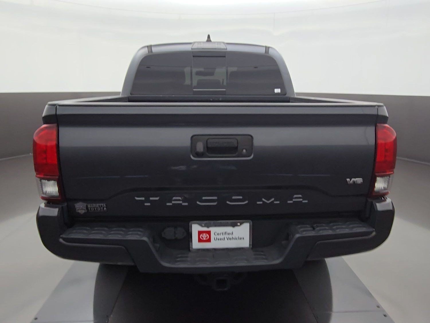 Used 2022 Toyota Tacoma Truck