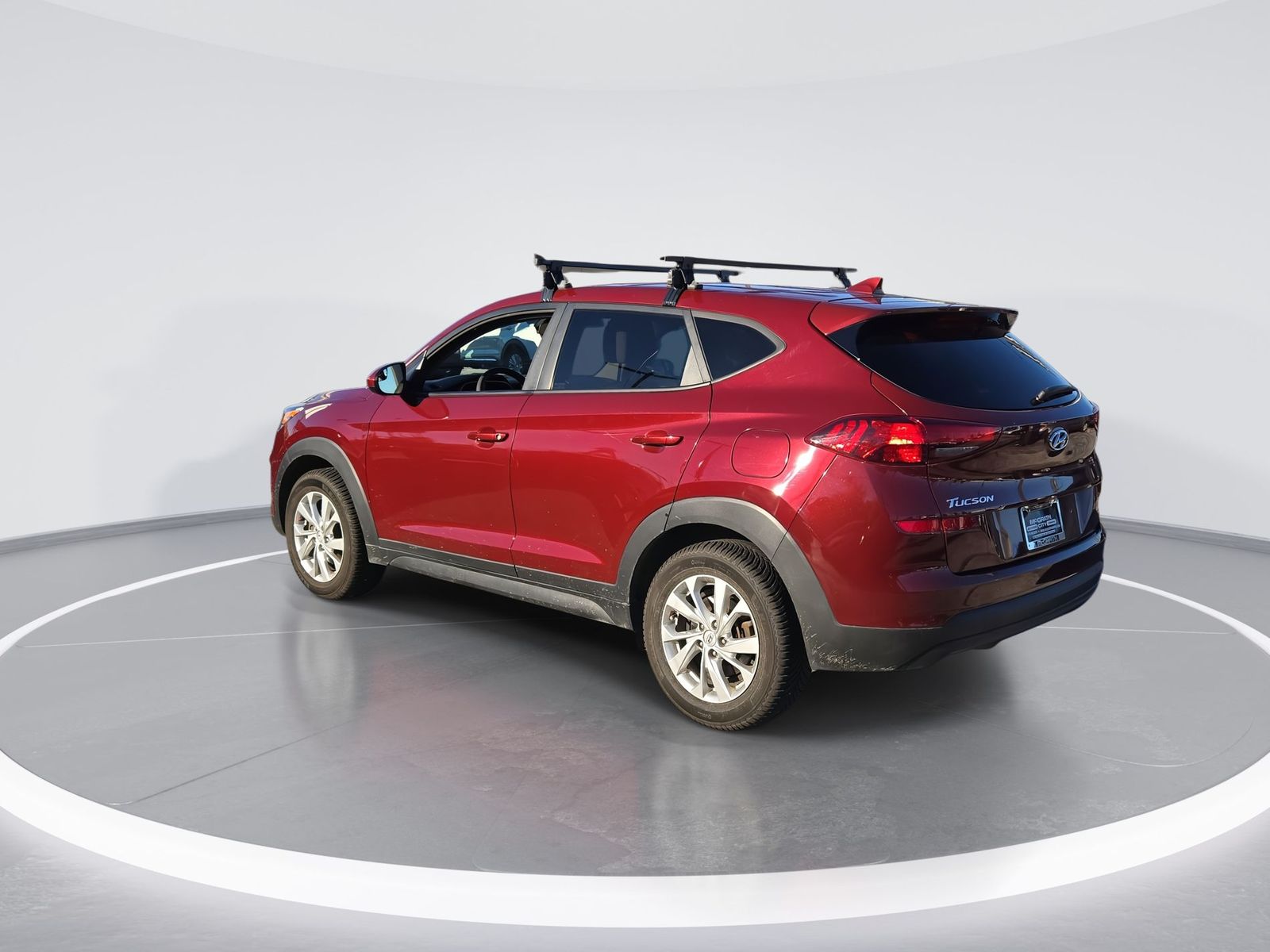 2019 Hyundai Tucson SE 6