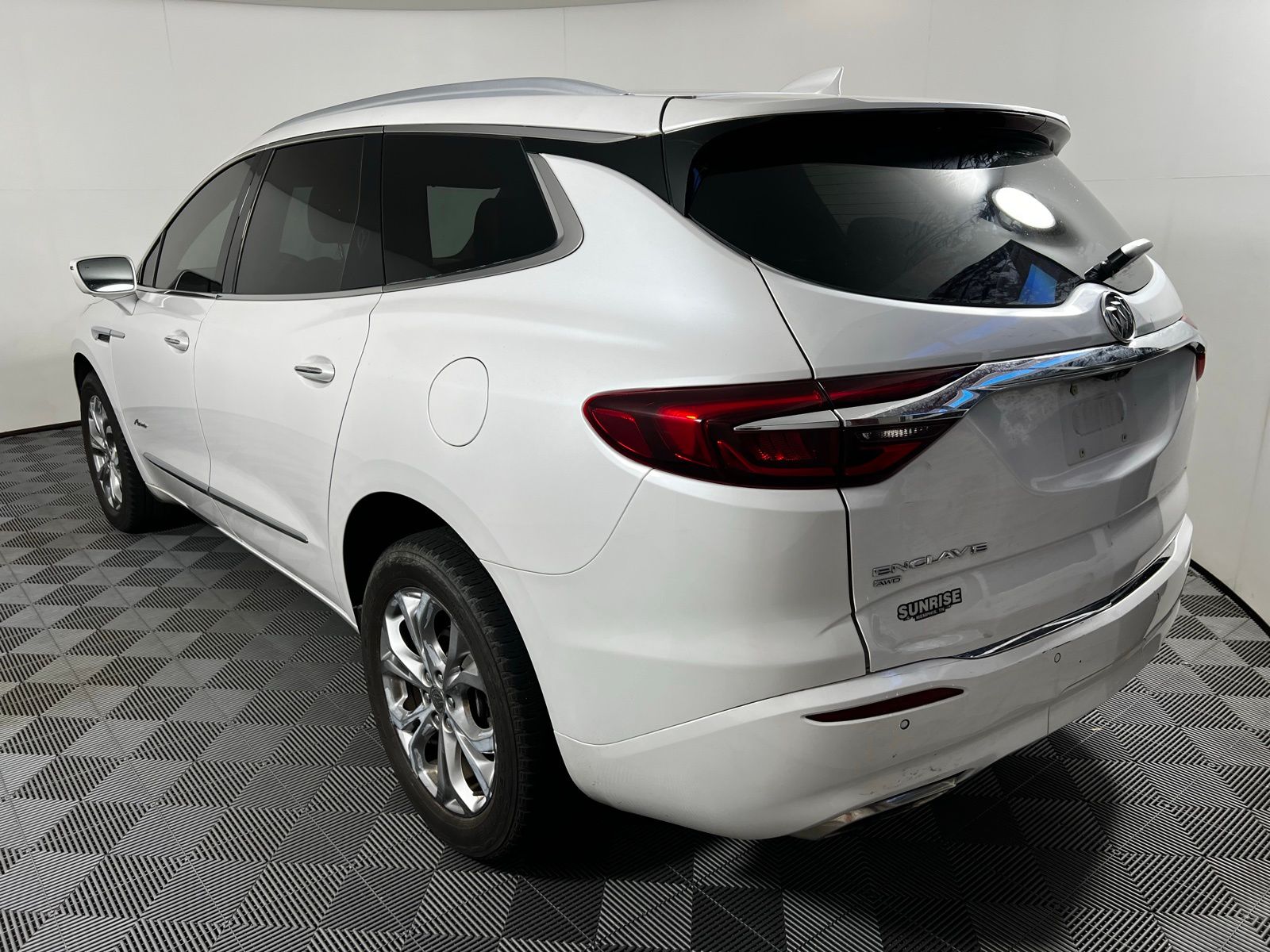 Thumbnail: 2020 Buick Enclave - 7