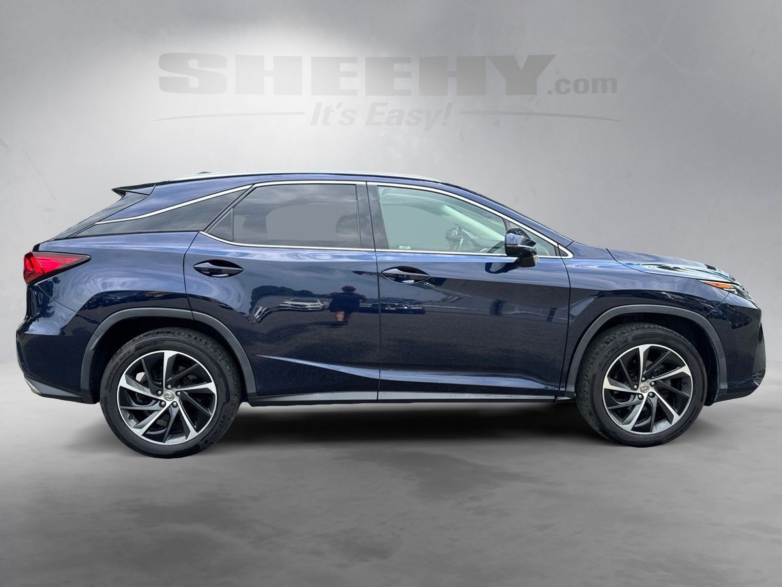 Used 2017 Nightfall Mica Lexus 350 image 9
