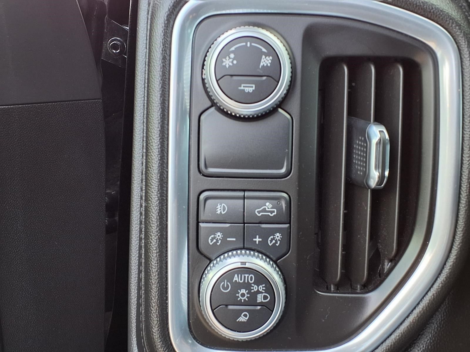 2019 GMC Sierra 1500 SLT Black at Bayway Chrysler Dodge Jeep Ram