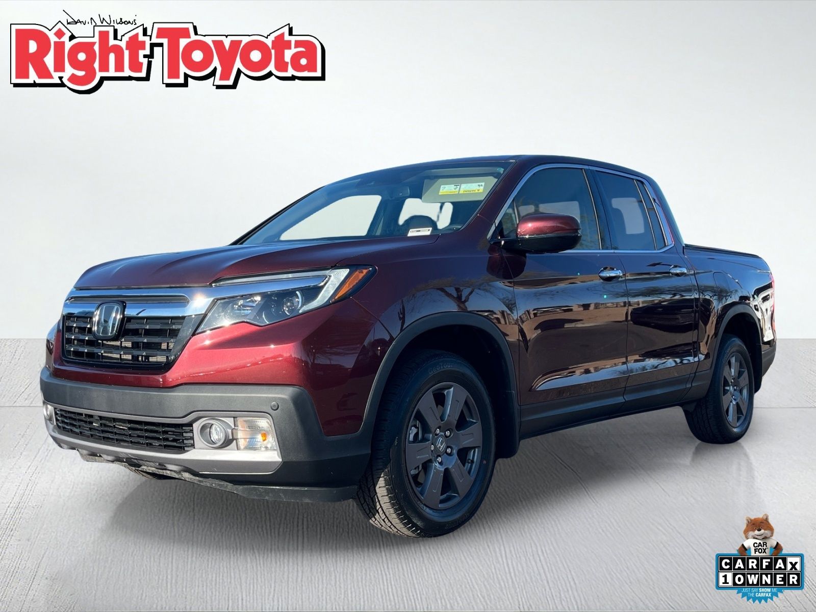 2020 Honda Ridgeline RTL-E AWD