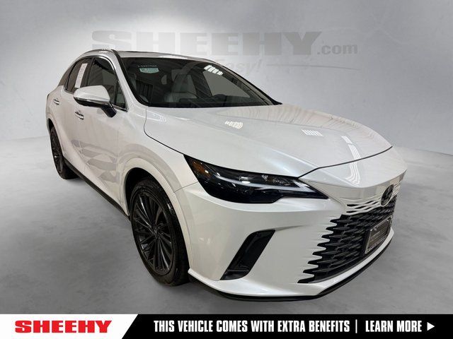 2025 Lexus RX 350 350 Premium Plus AWD's photo