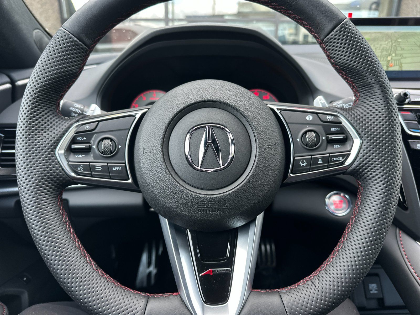 new 2026 Acura RDX car