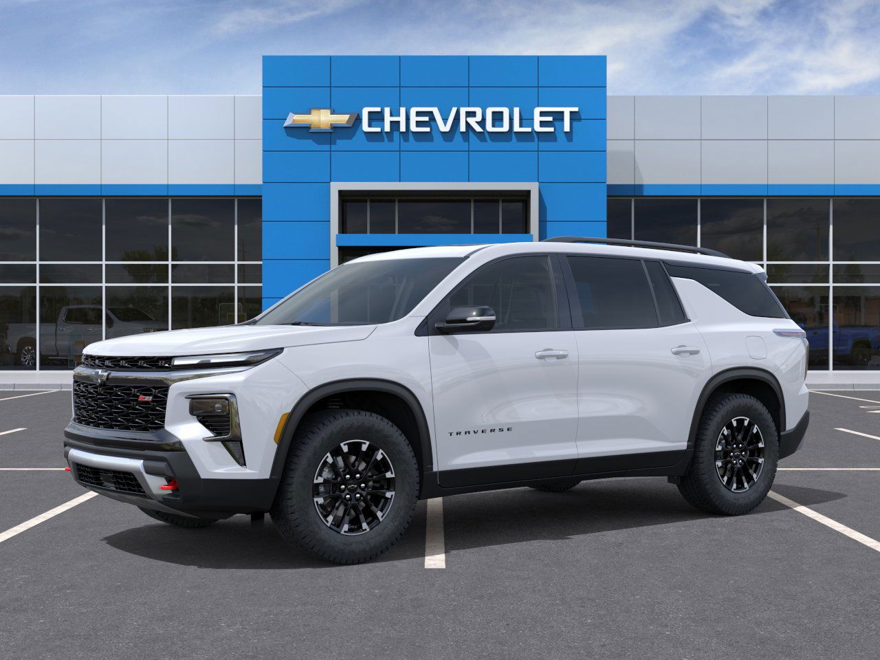 2026 Chevrolet Traverse Z71 - 1