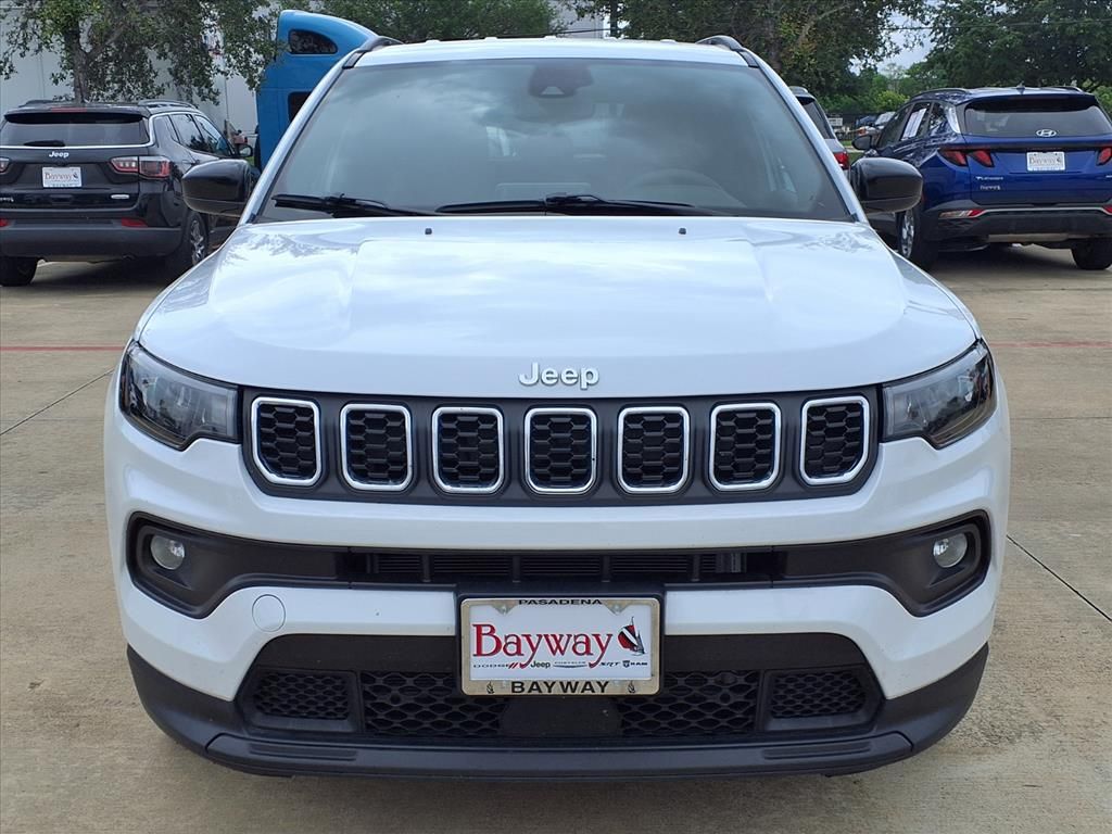 2025 Jeep Compass Latitude - 1