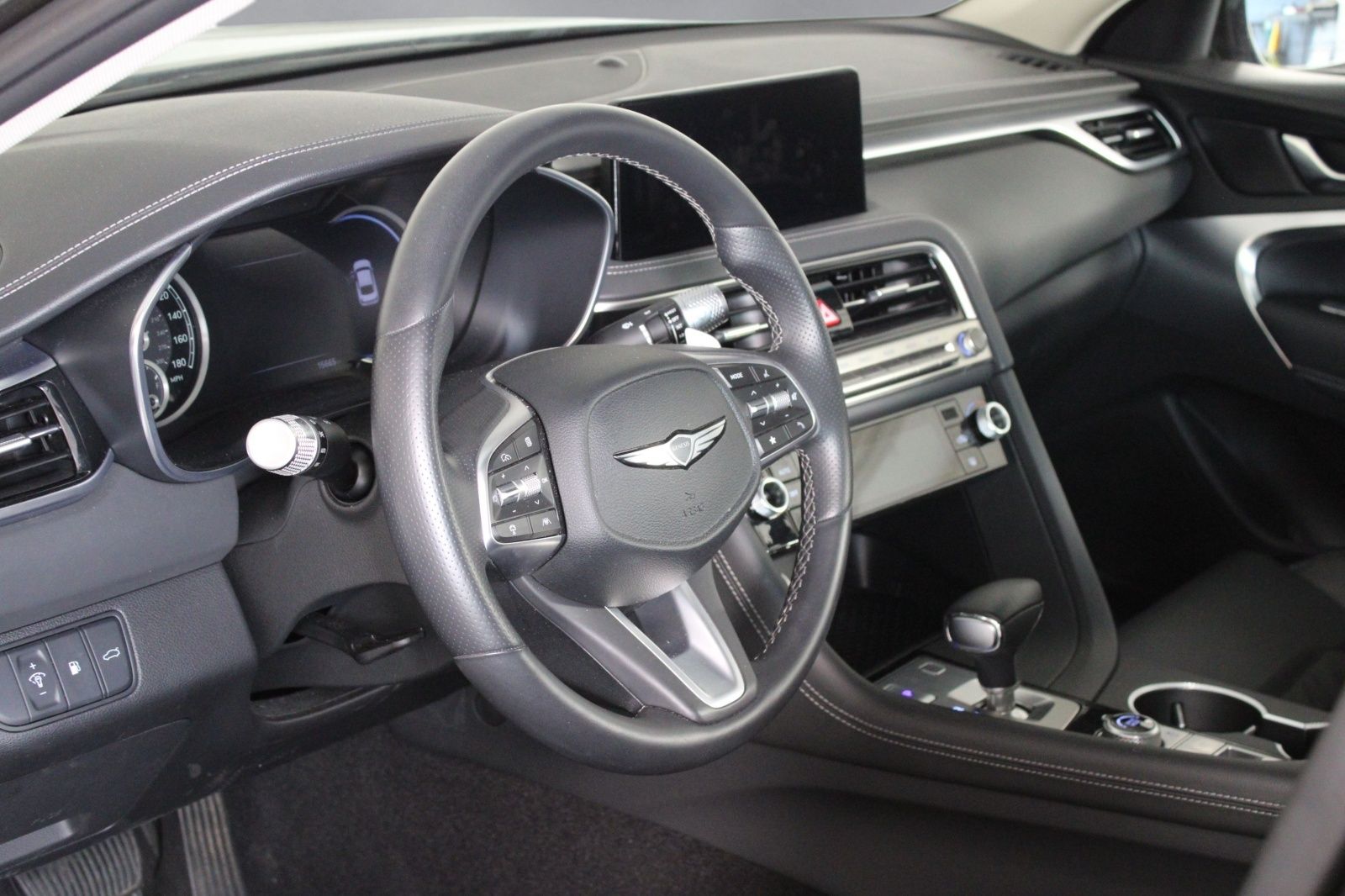 Used 2026 Gray Genesis 2.5T image 3