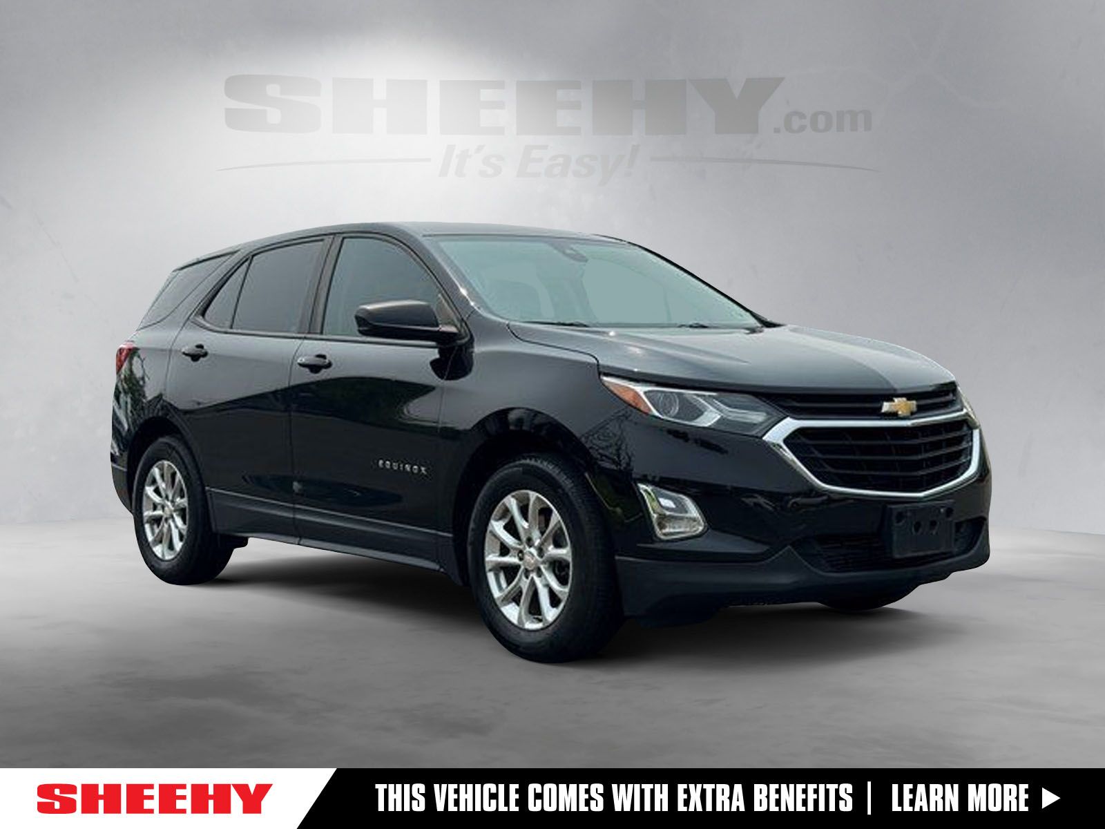 2020 Chevrolet Equinox LS
