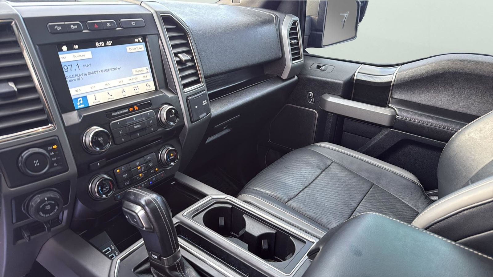 Used Car 2017 Ford F-150  Raptor For Sale Under $35,000 In Austin, Texas