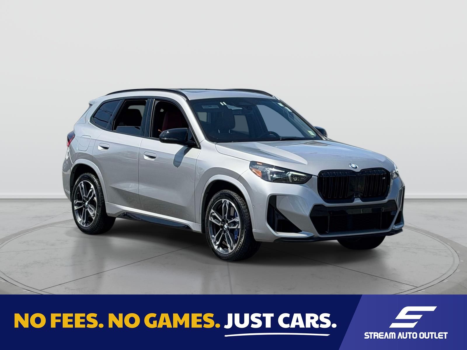2026 BMW X1 M35i xDrive's photo