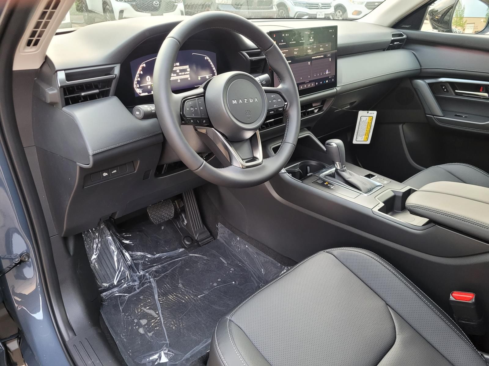 new 2026 Mazda CX-5 car, priced at $39,105