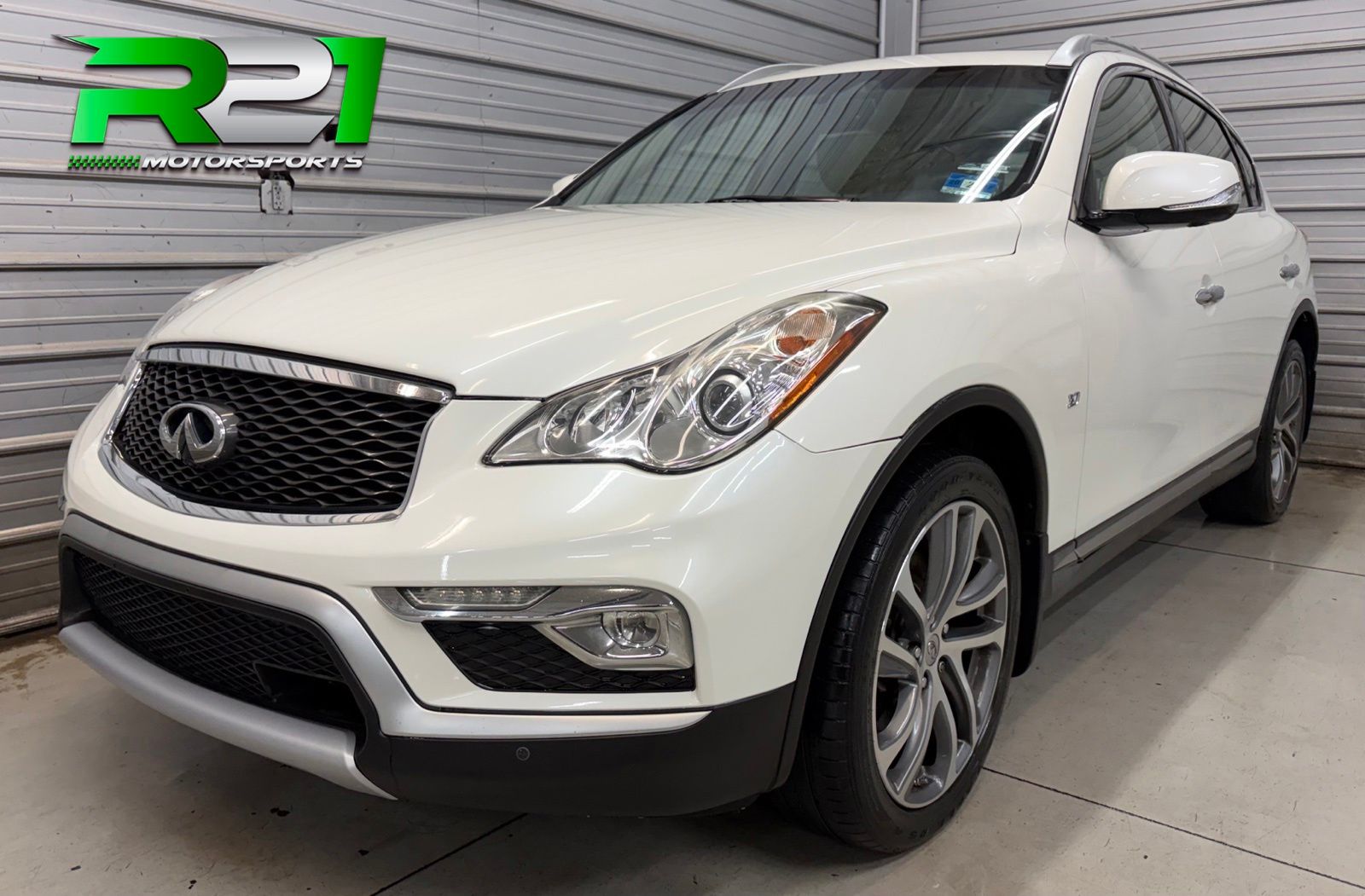 Photo 1 of 2017 INFINITI QX50 Base