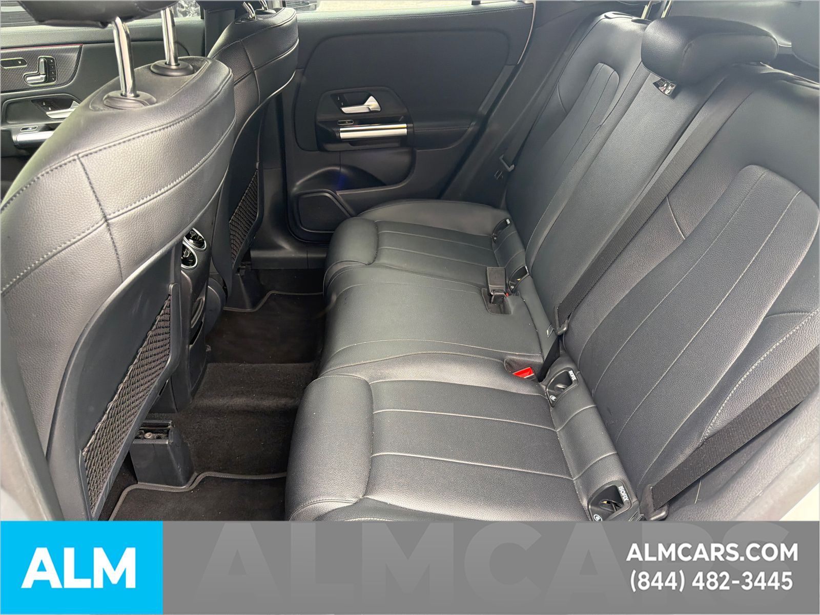 Used 2021 Black Mercedes-Benz GLA 250 image 26