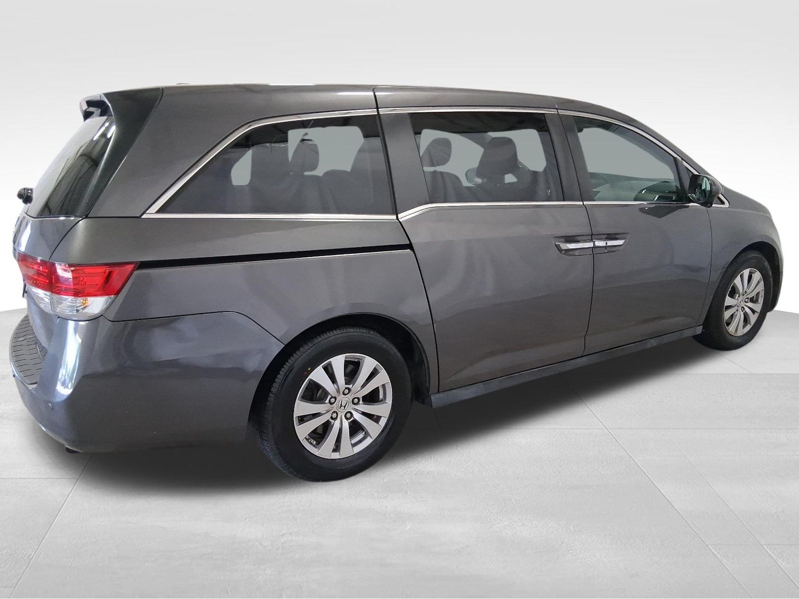 Used Car 2015 Honda Odyssey  Ex-l For Sale Under $15,000 In Austin, Texas