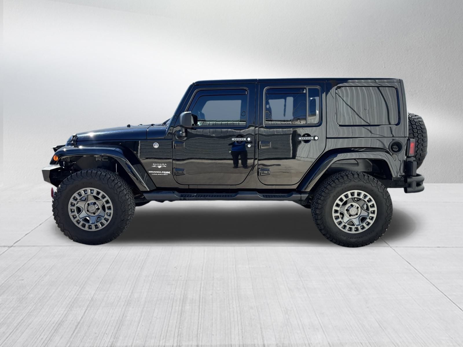 Used Car 2018 Jeep Wrangler Jk  Unlimited Sahara For Sale Under $25,000 In Austin, Texas