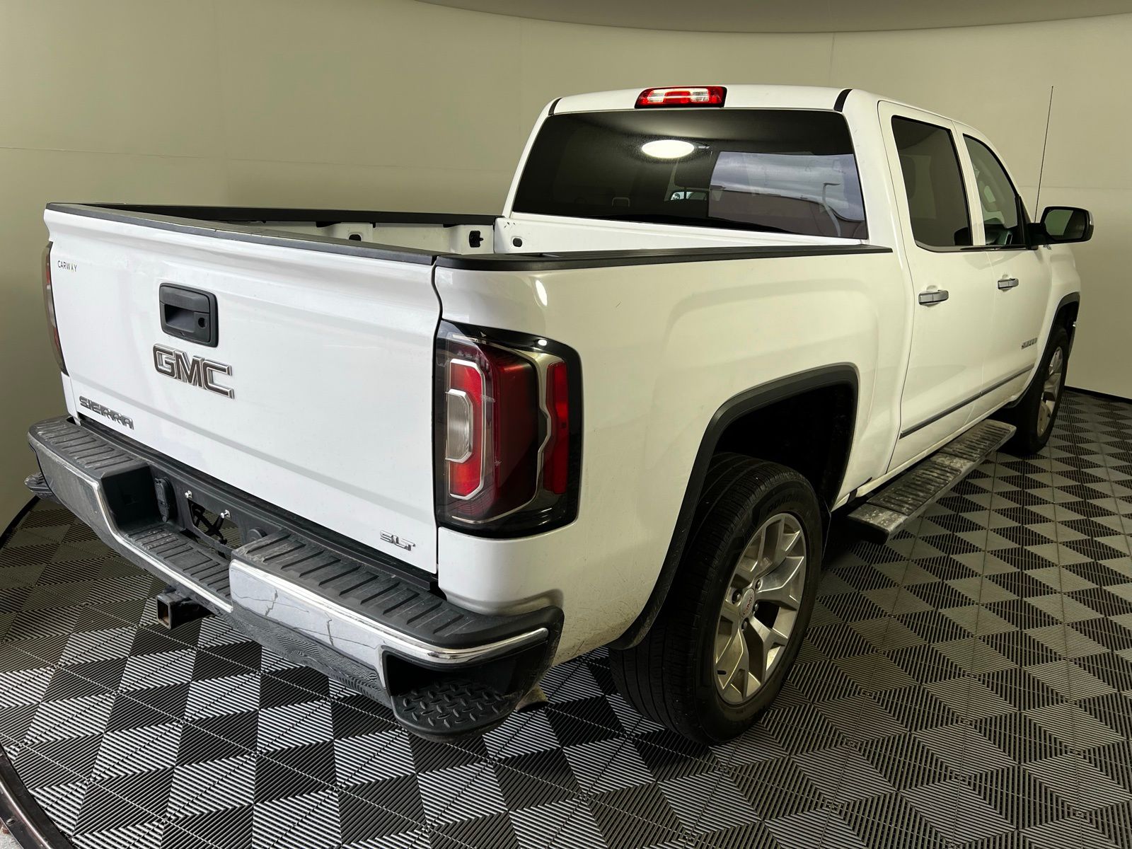 Thumbnail: 2018 GMC Sierra 1500 - 5