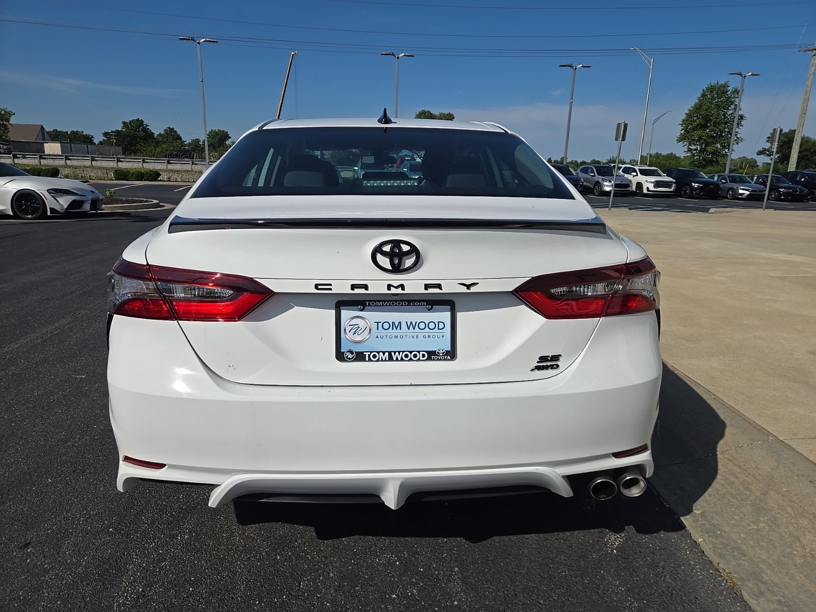 2024 Toyota Camry SE Nightshade - Photo 13
