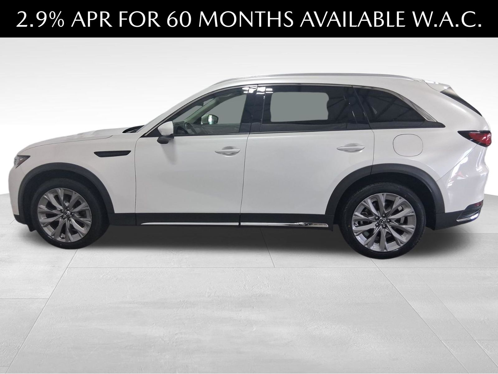 Used Car 2024 Mazda Cx-90  3.3 Turbo Premium For Sale Under $35,000 In Austin, Texas