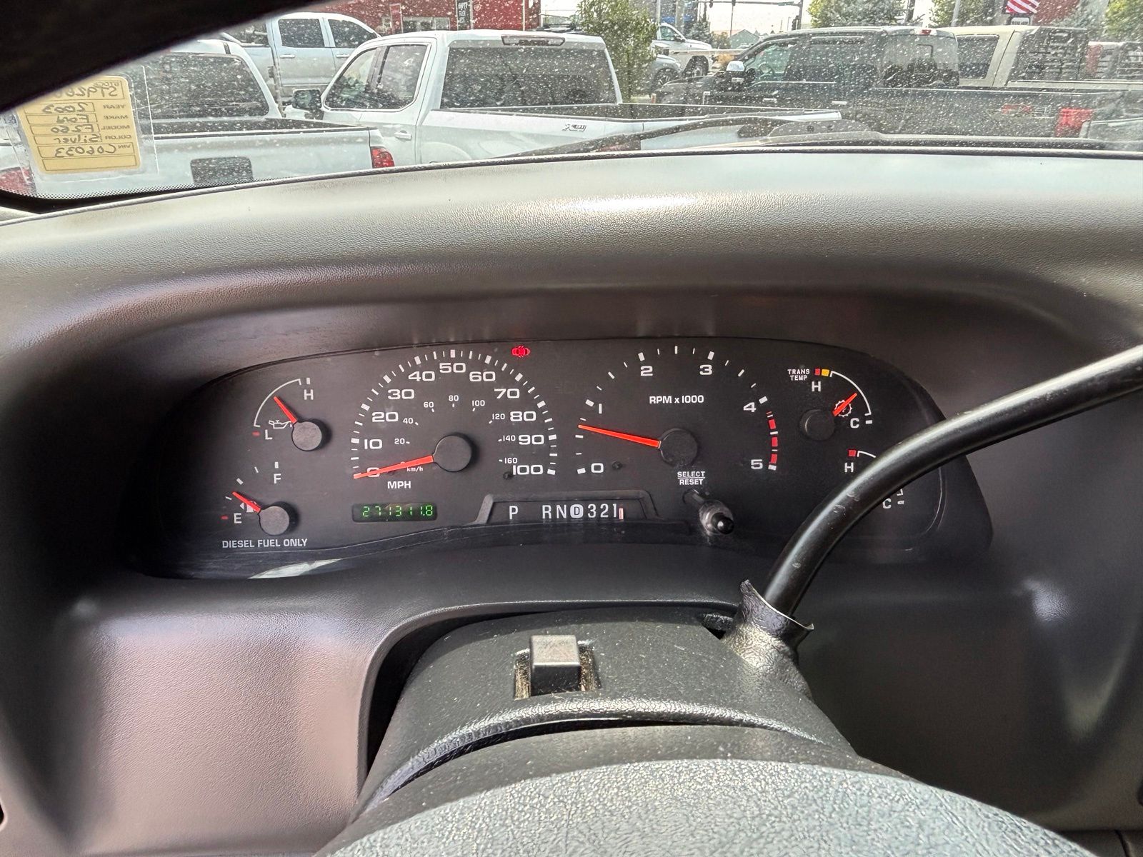 Used 2003 Ford F-250SD Truck