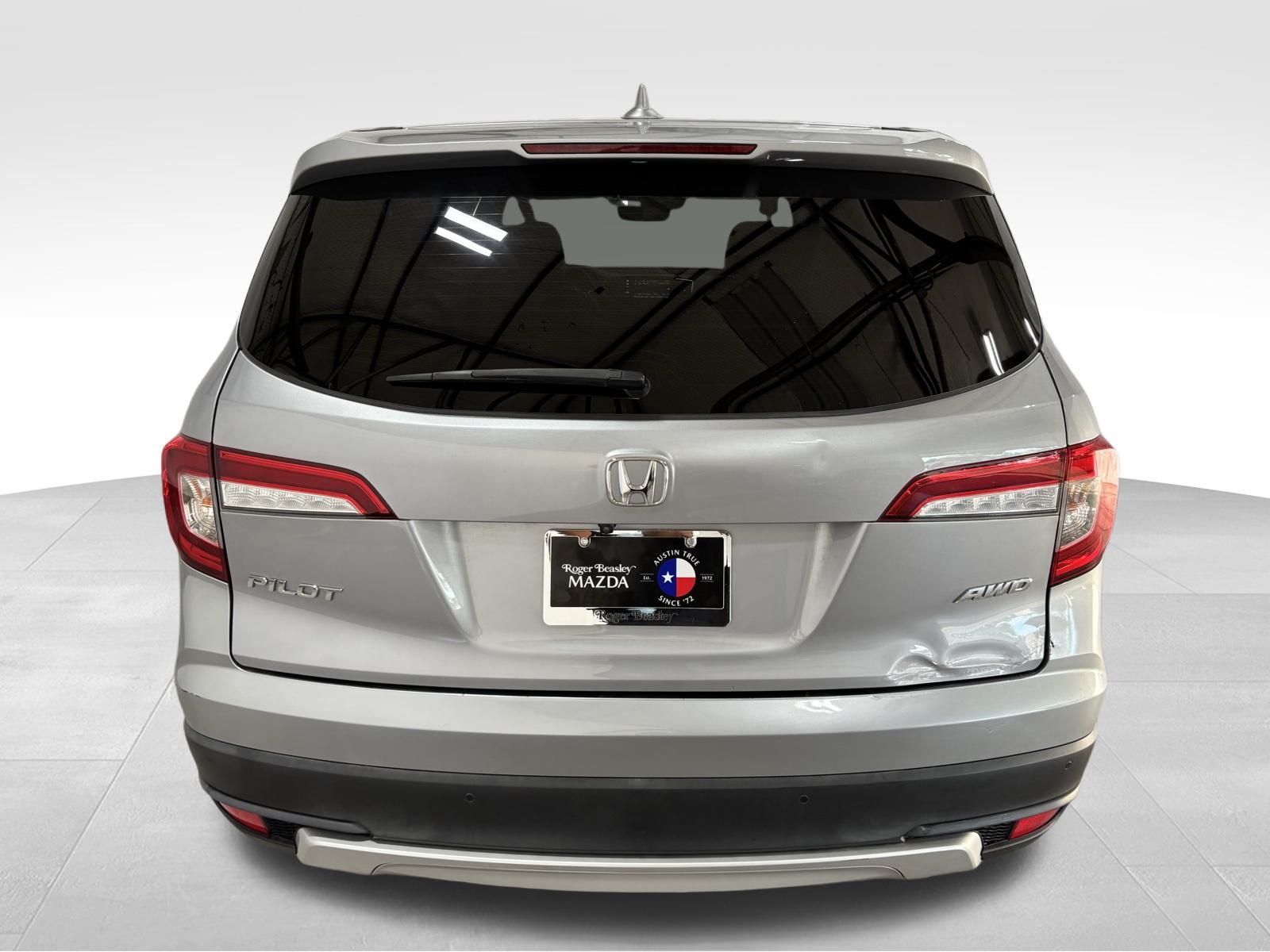 Used Car 2020 Honda Pilot  Ex-l For Sale Under $25,000 In Austin, Texas