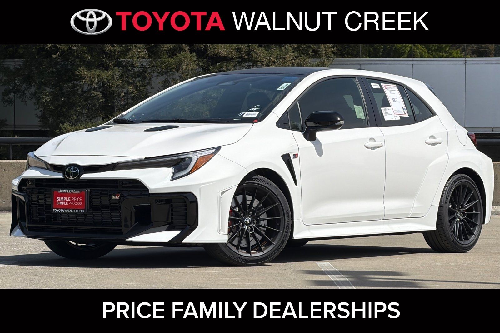 2026 Toyota GR Corolla