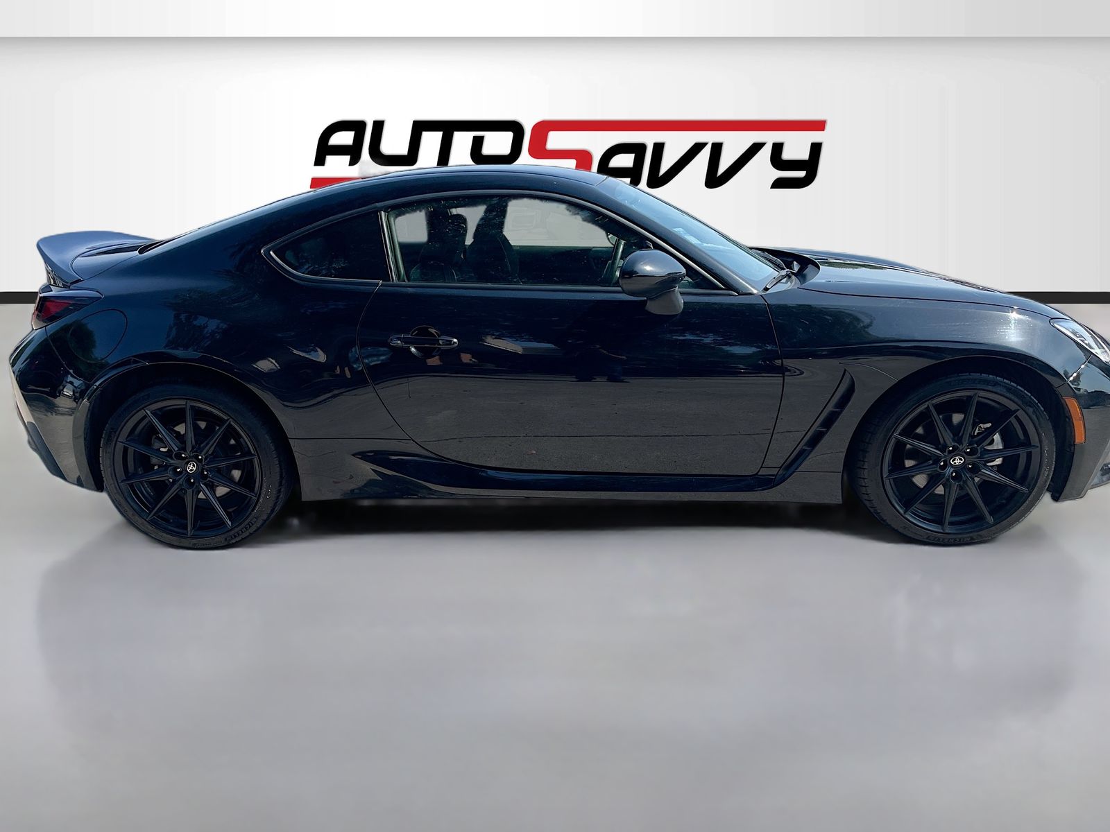 Used 2025 Black Toyota Premium image 8