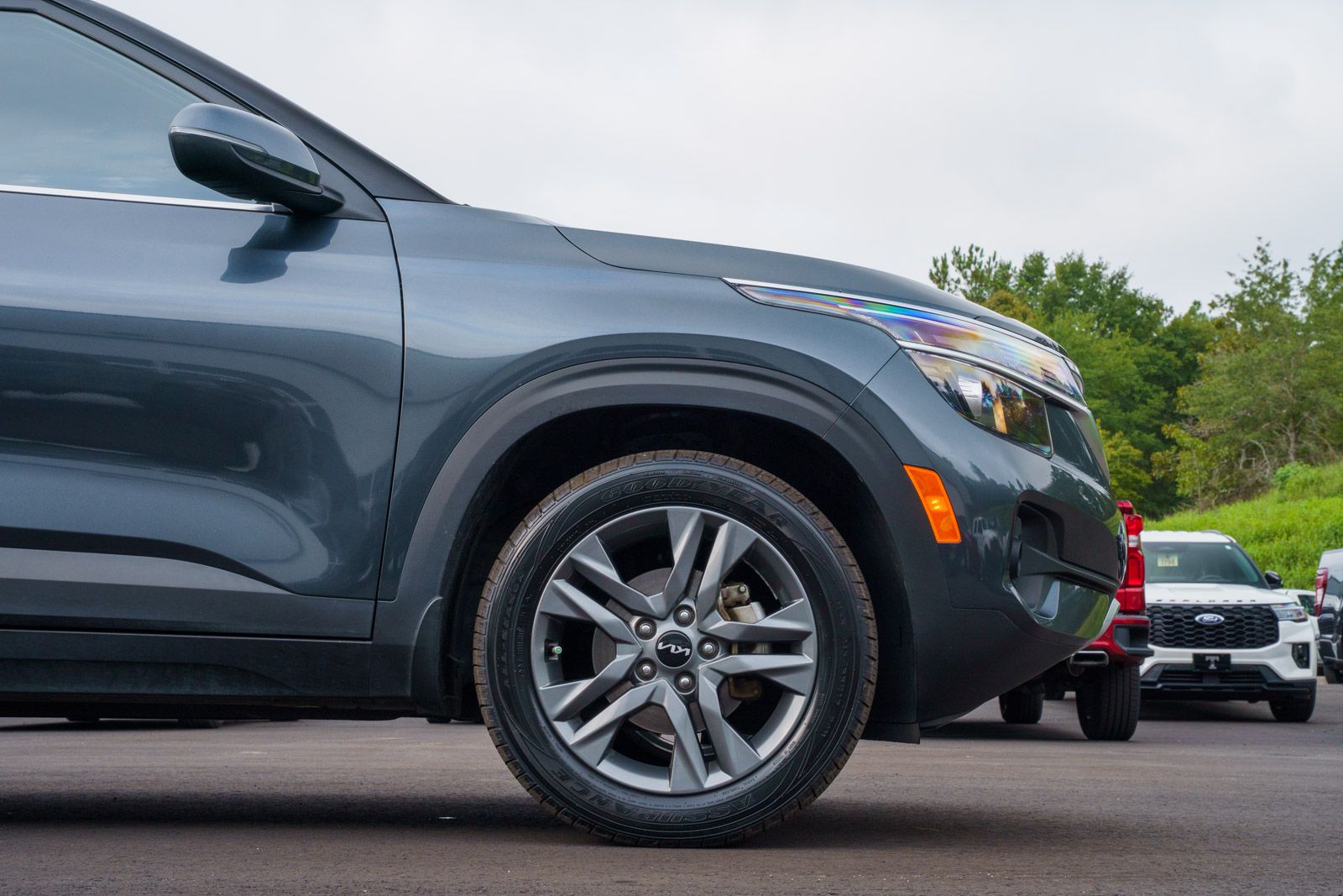 Used 2023 Kia Seltos SUV