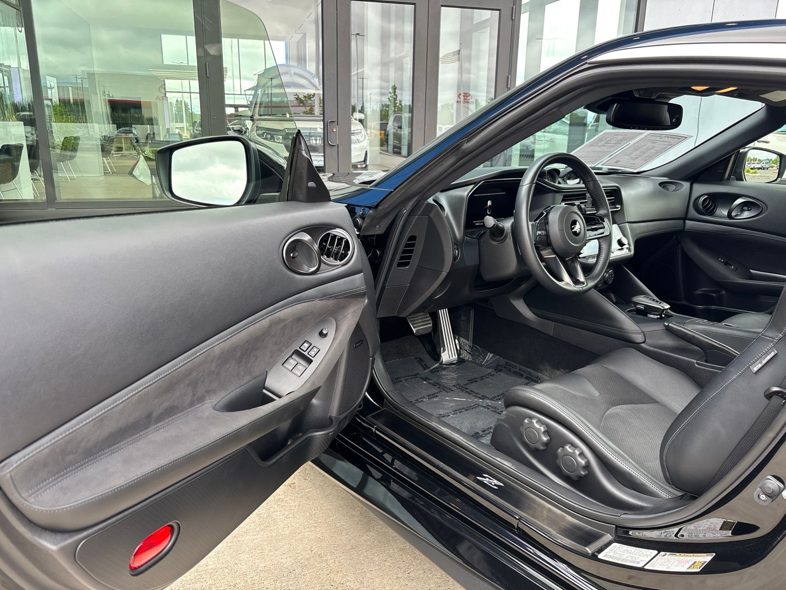 Used 2024 Nissan Z Coupe