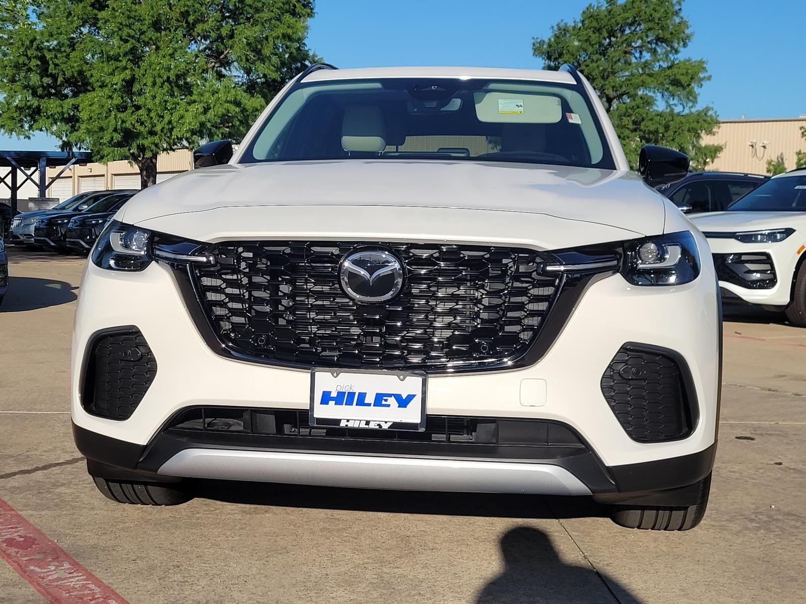 used 2026 Mazda CX-70 car, priced at $44,000