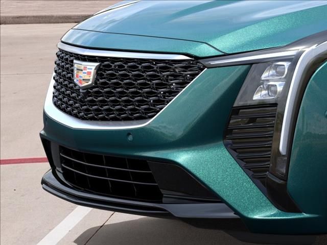 2026 Cadillac CT5 Premium Luxury Blue at Bayway Cadillac of The Woodlands