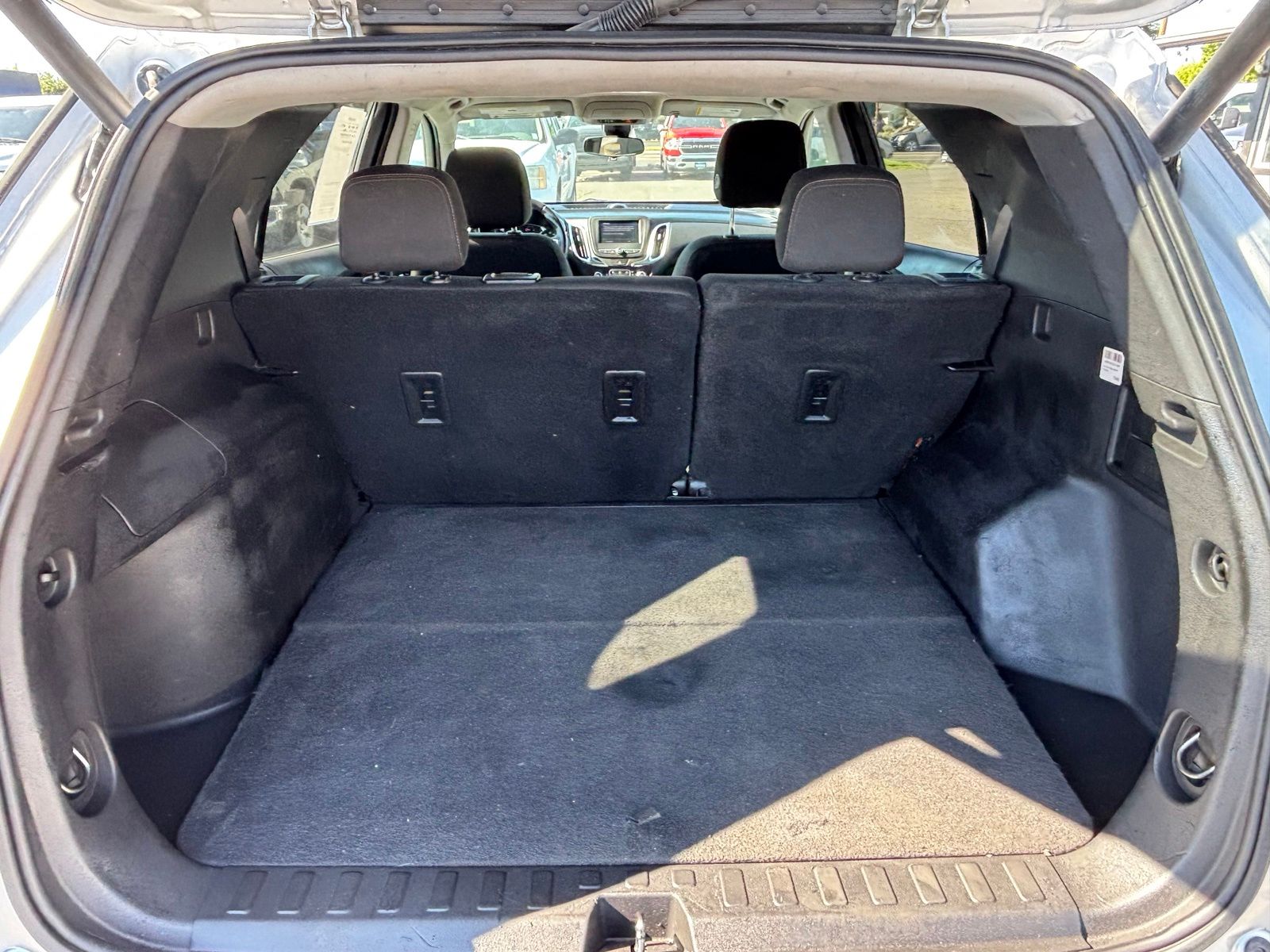 Used 2021 Chevrolet Equinox SUV
