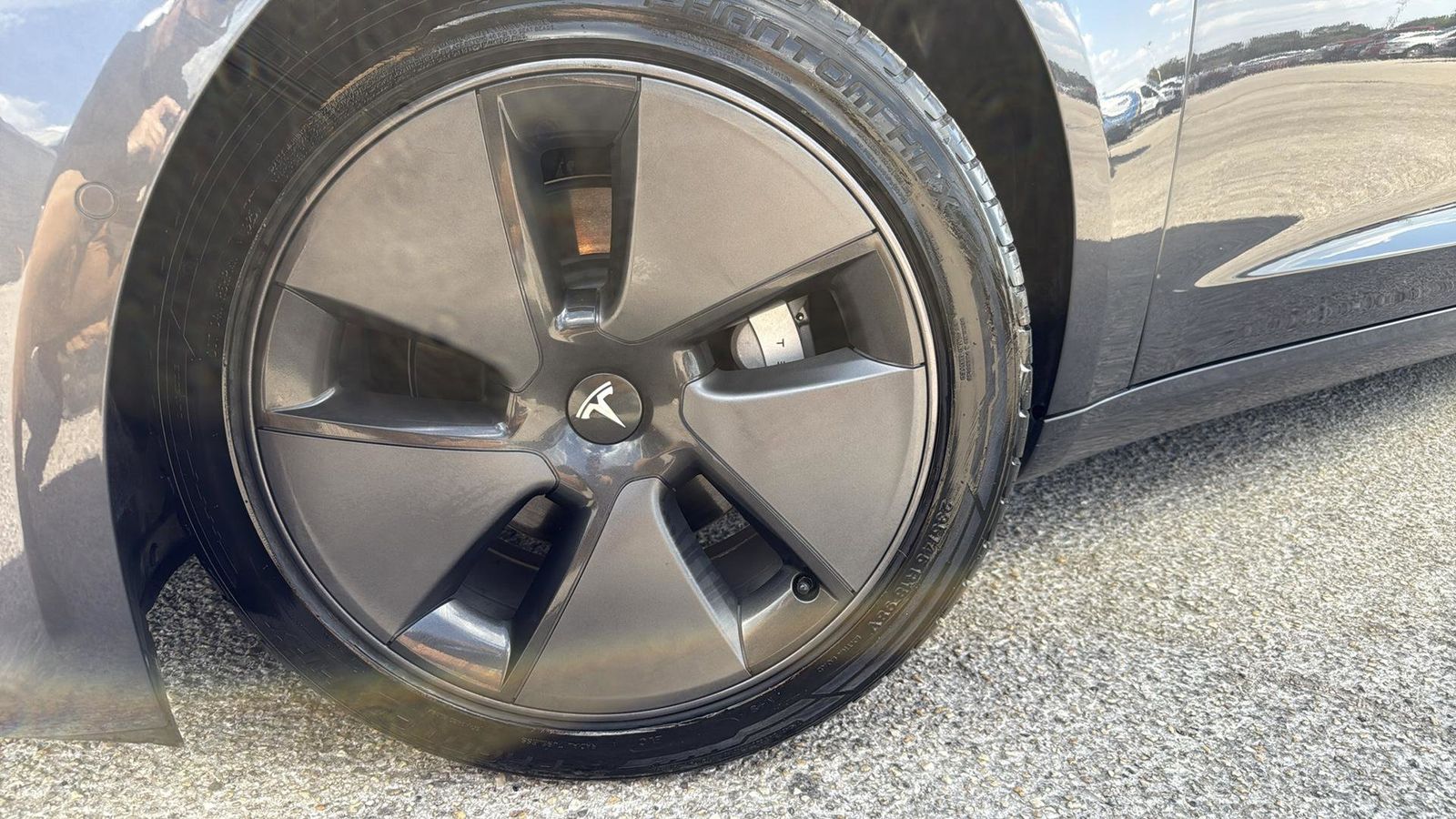 Used Car 2019 Tesla Model 3  Long Range For Sale In Austin, Texas