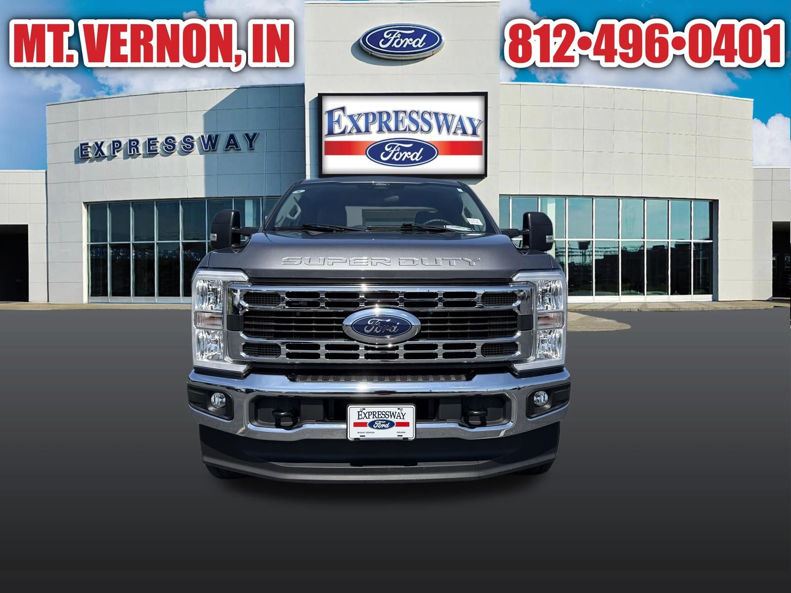 2024 Ford F-250SD image 3