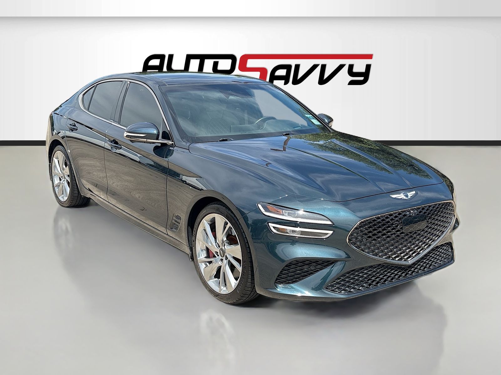 2023 Genesis G70 3.3T Standard's photo