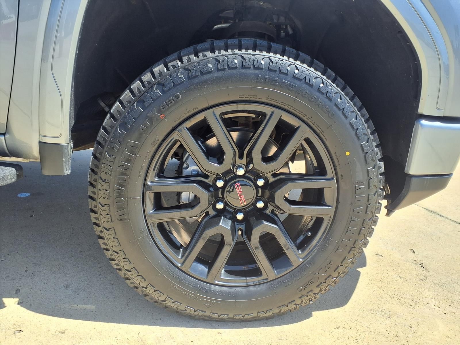 2024 GMC Sierra 1500 Elevation - 8