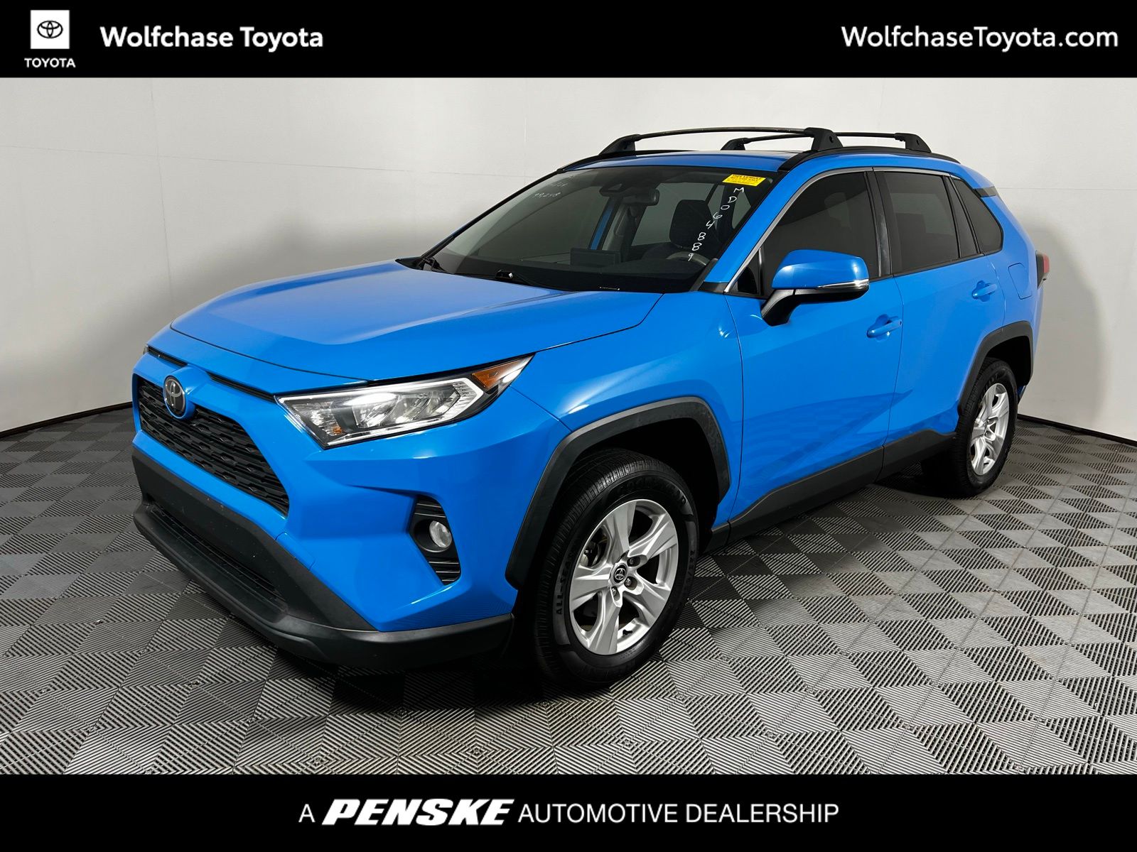 Thumbnail: 2021 Toyota RAV4 - 1
