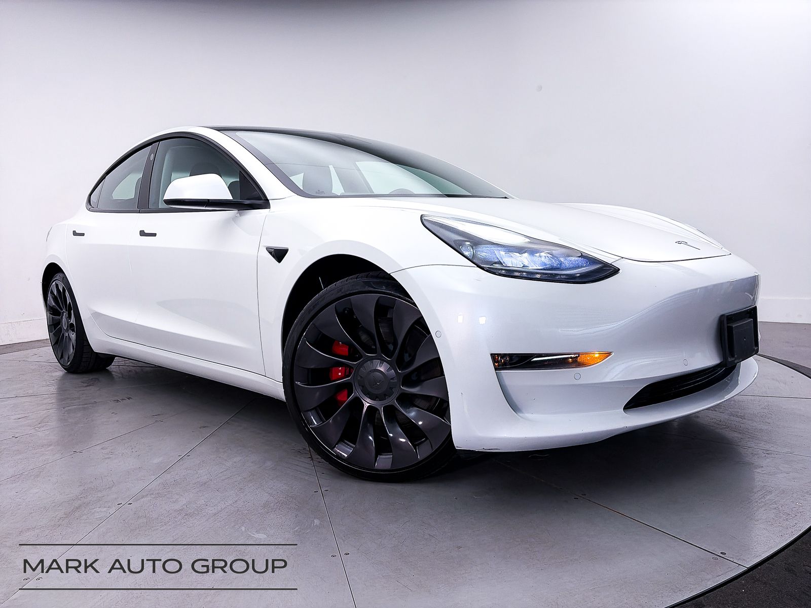 2022 Tesla Model 3 Performance