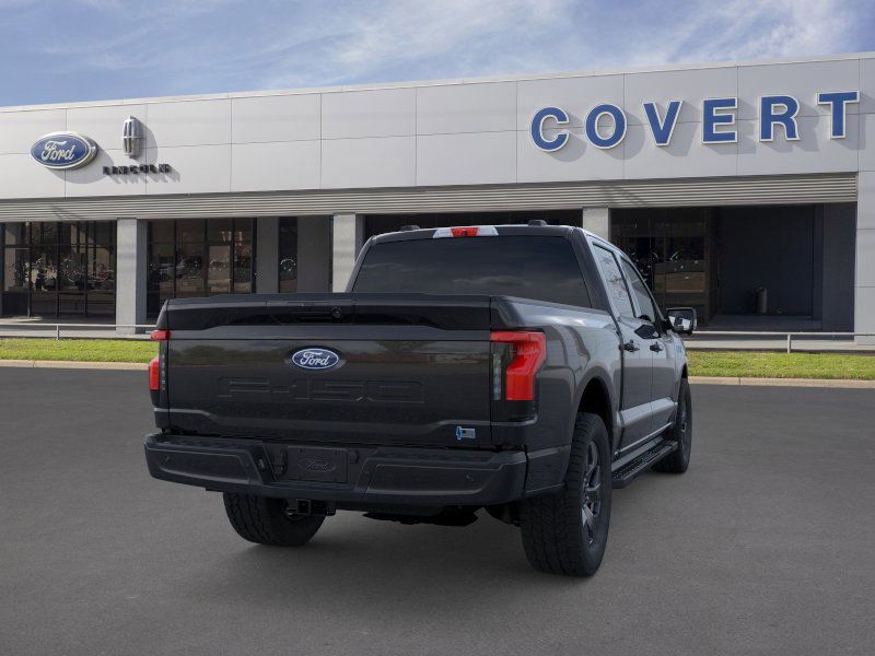 New Car 2025 Ford F-150 Lightning  Flash For Sale Under $80,000 In Austin, Texas