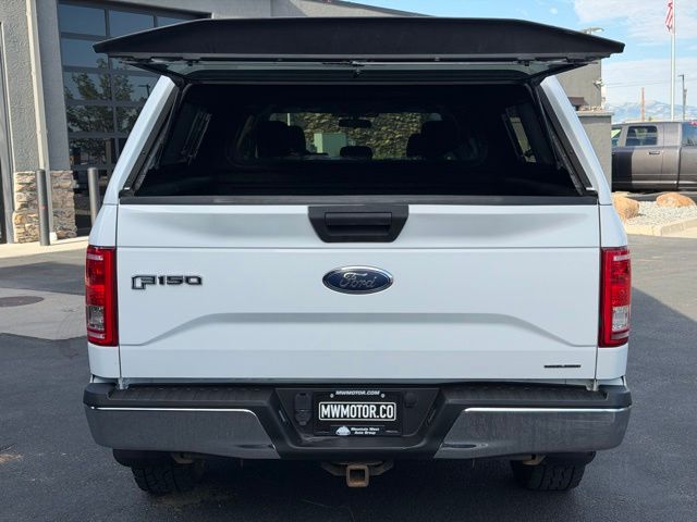 Used 2015 Ford F-150 Truck