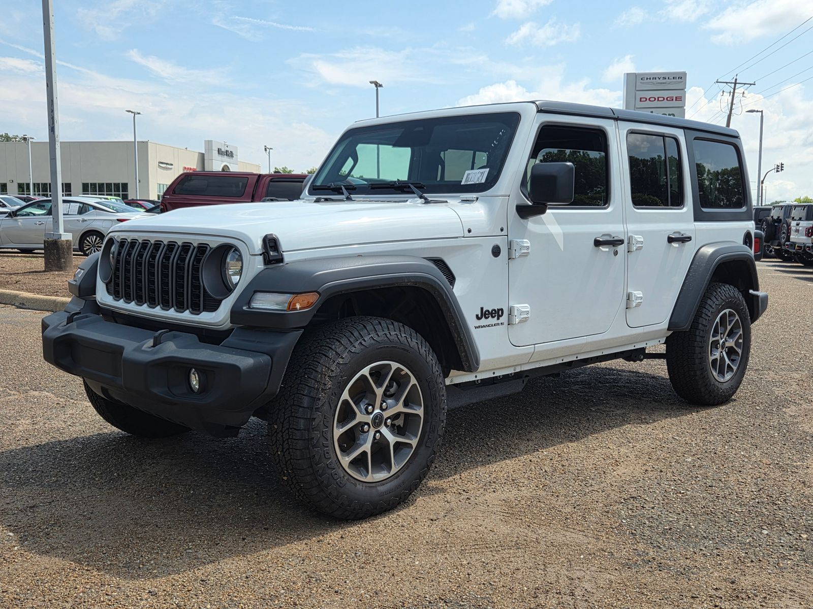 2026 Jeep Wrangler