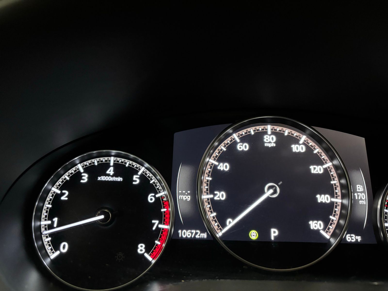 Used Car 2025 Mazda Cx-30  Wagon 4 Dr. 2.5 Carbon Turbo All Wheel Drive For Sale Under $35,000 In Austin, Texas